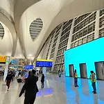 Nice Shared Studio Next To Auh Airport Males